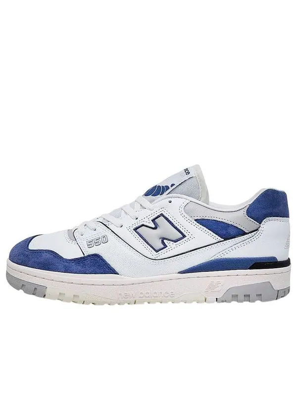 Кроссовки 550 New Balance — изображение 1 из 4, белый