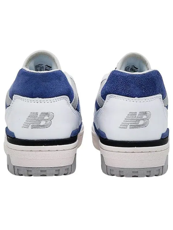 Кроссовки 550 New Balance — изображение 4 из 4, белый