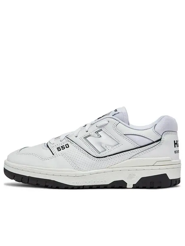 Кроссовки 550 x comme des garcons homme New Balance — изображение 1 из 4, белый