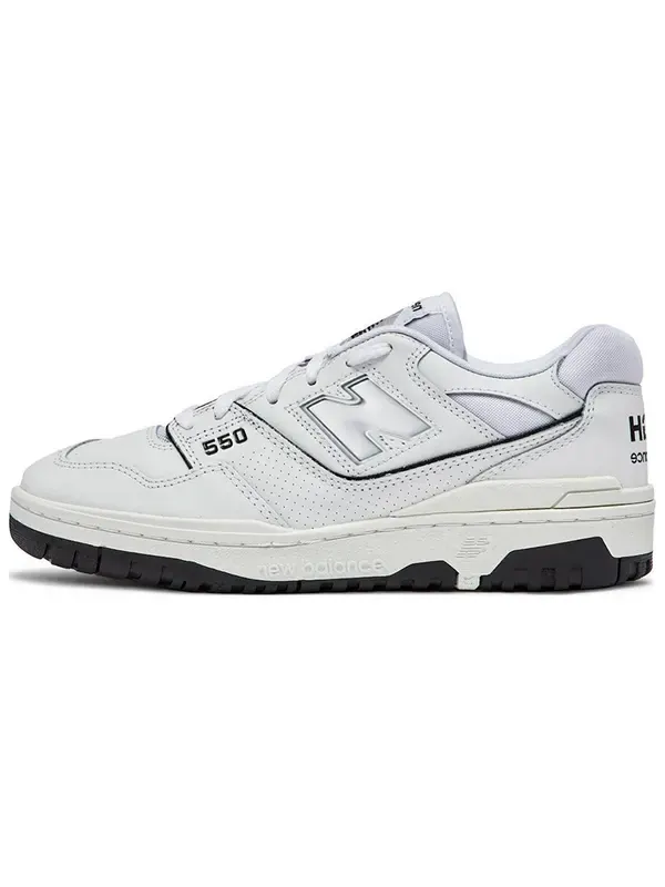 Кроссовки 550 x comme des garcons homme New Balance — изображение 2 из 4, белый