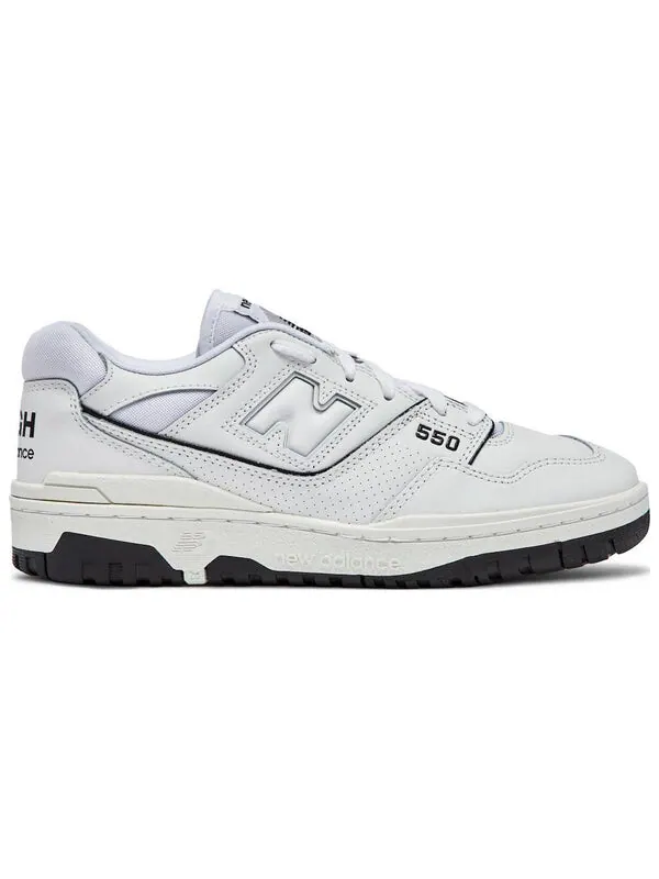 Кроссовки 550 x comme des garcons homme New Balance — изображение 3 из 4, белый