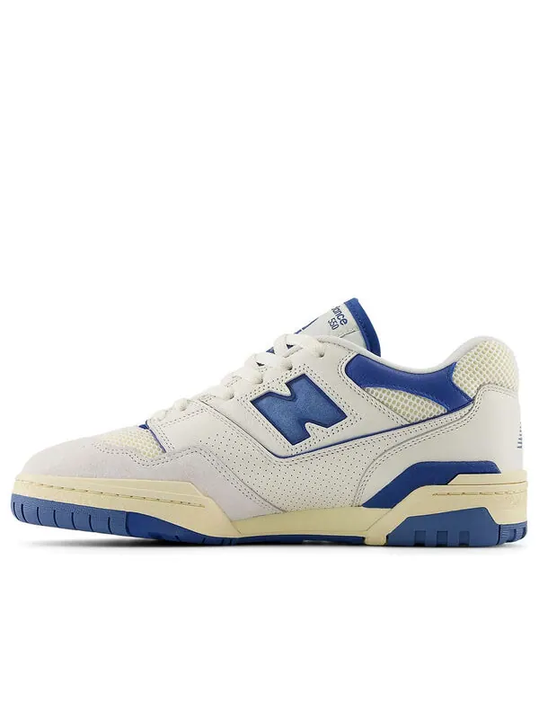 Кроссовки 550 'sea salt pack blue agate' New Balance — изображение 2 из 4, синий