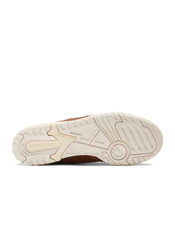 Кроссовки x aime leon dore 550 New Balance — изображение 4 из 4, коричневый бежевый