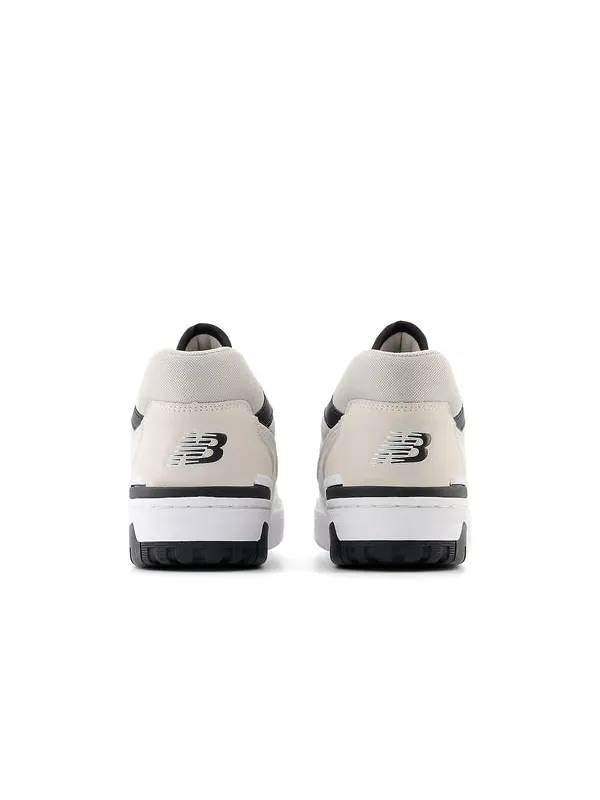Кроссовки 550 'white black moonrock' New Balance — изображение 4 из 4, белый/черный