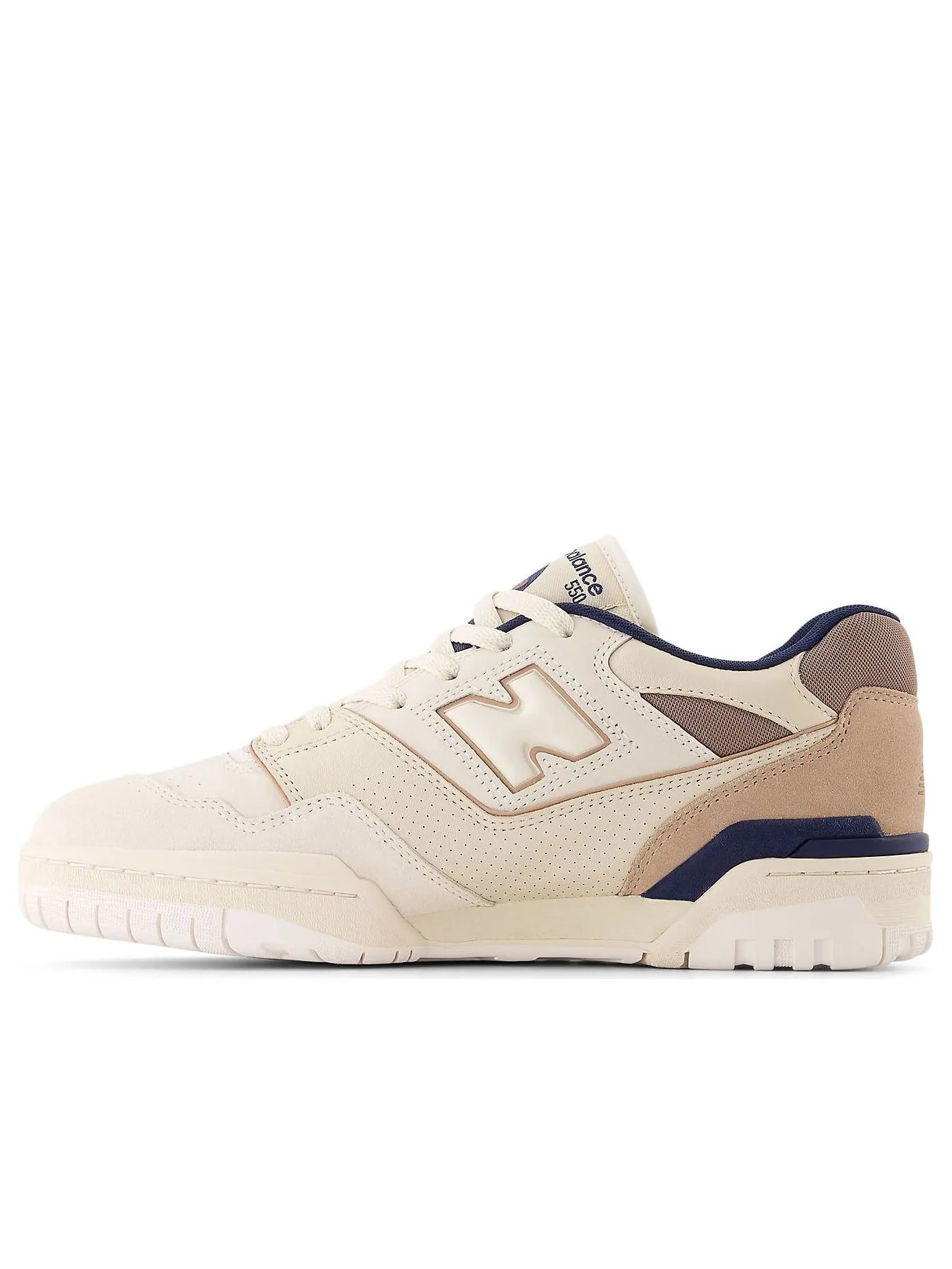Кроссовки New Balance 550 'Bisque Flat Taupe' — изображение 1 из 6, бежевый