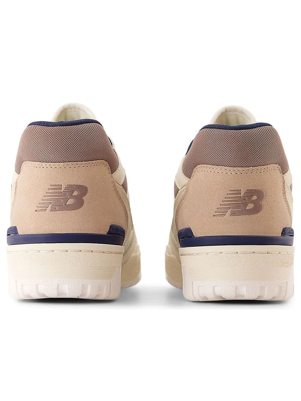 Кроссовки New Balance 550 'Bisque Flat Taupe' — изображение 6 из 6, бежевый