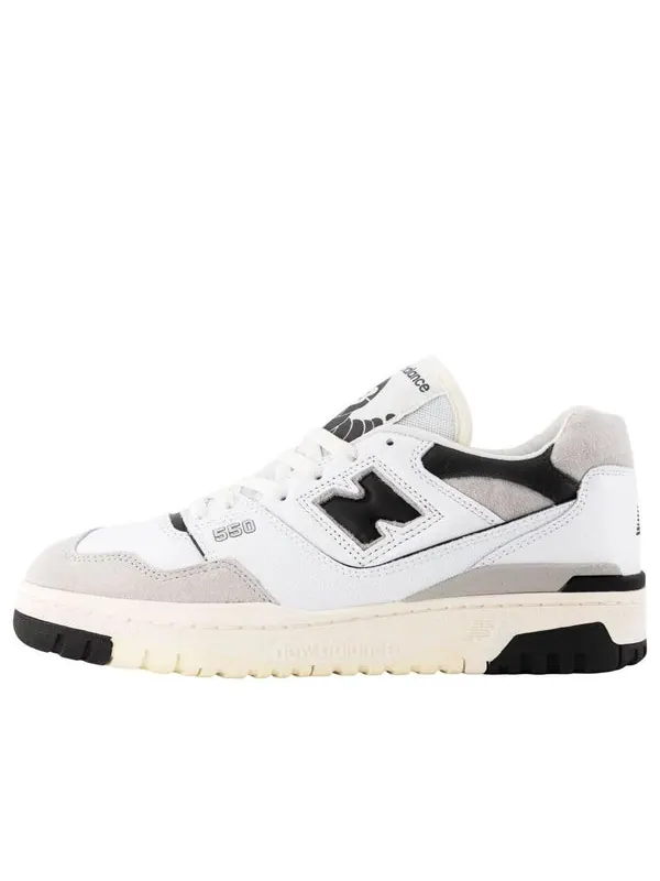 Кроссовки 550 New Balance — изображение 1 из 4, белый