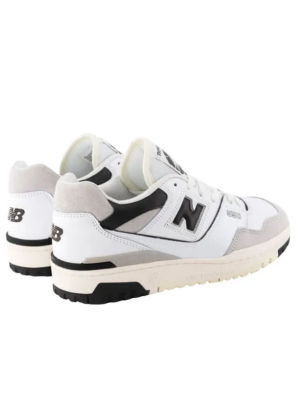 Кроссовки 550 New Balance — изображение 3 из 4, белый