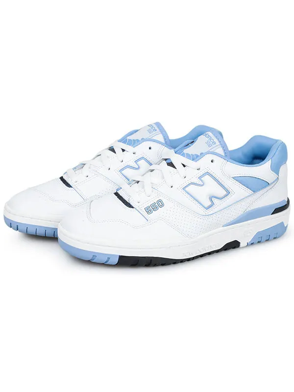 Кроссовки 550 New Balance — изображение 3 из 4, синий