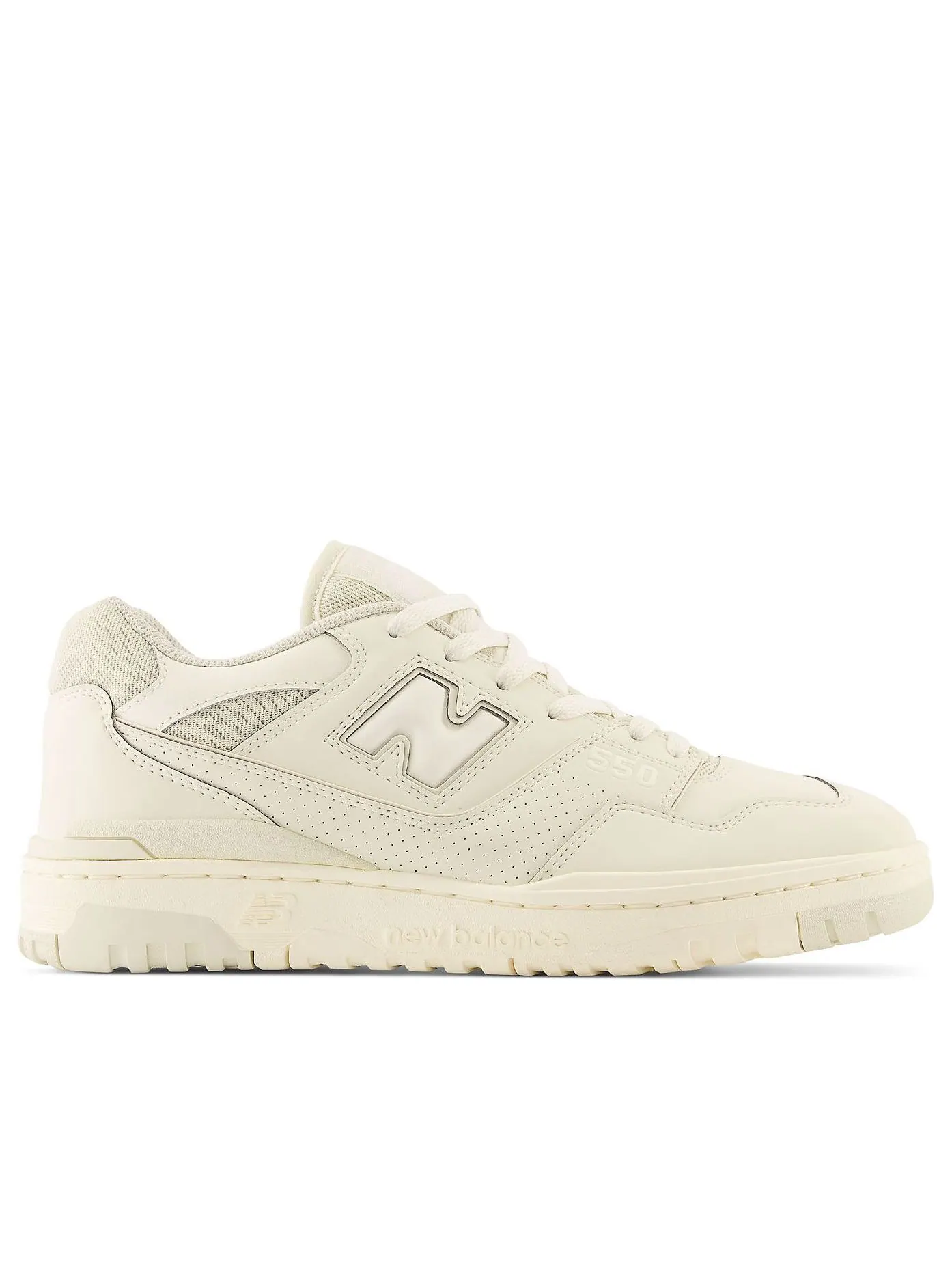 Кроссовки New Balance 550 2E-Wide 'Turtledove' — изображение 6 из 6, белый