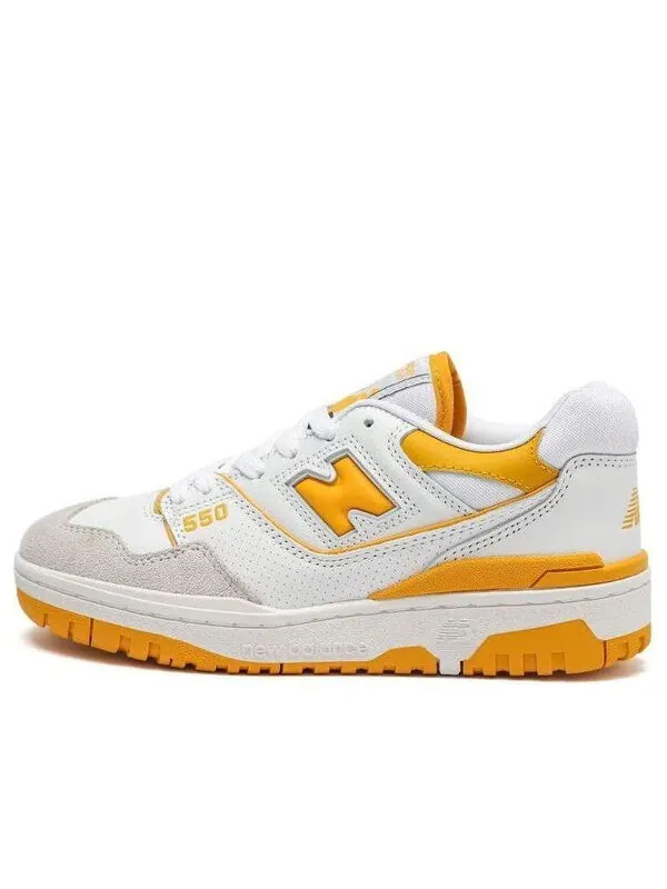 Кроссовки 550 New Balance — изображение 1 из 4, желтый