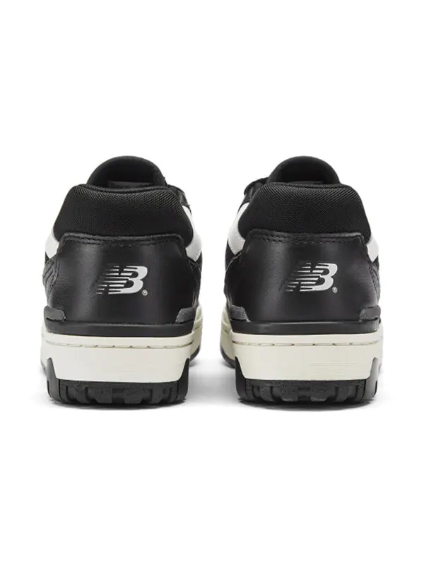 Кроссовки 550 New Balance — изображение 4 из 4, черный/кремовый