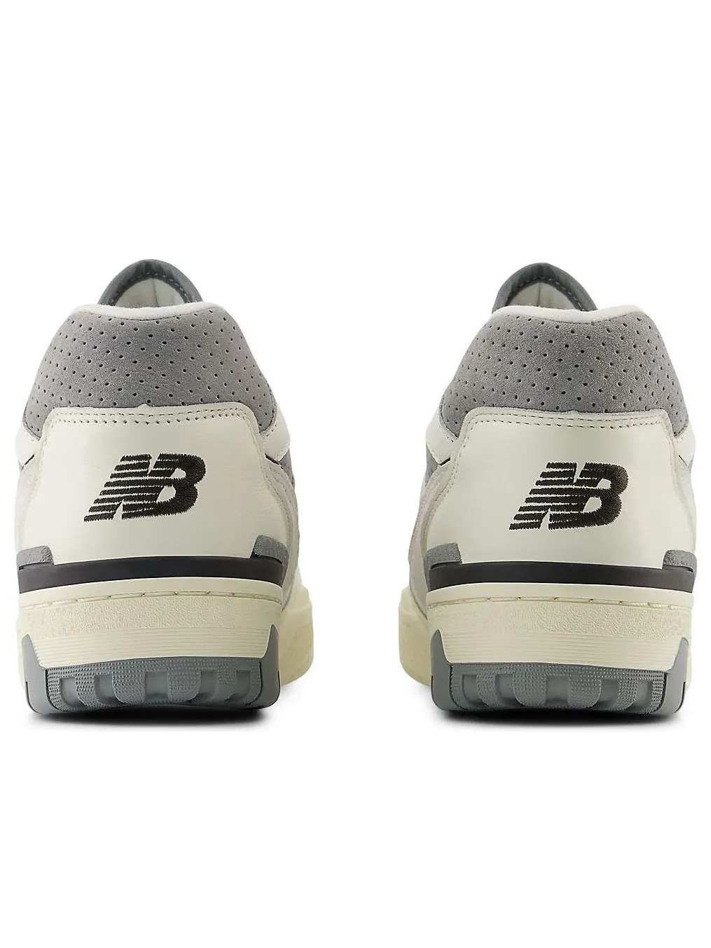 Кроссовки New Balance 550 'Sea Salt Slate Grey' — изображение 6 из 6, серый