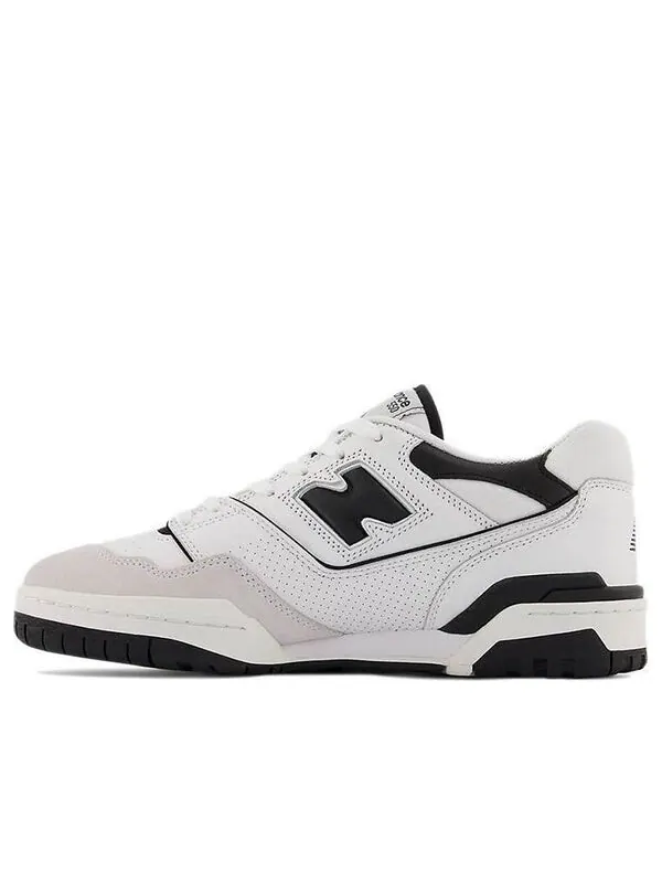 Кроссовки 550 New Balance — изображение 1 из 4, черный/белый