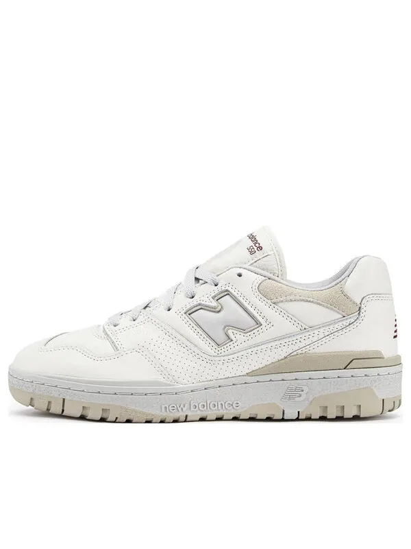 Кроссовки 550 New Balance — изображение 1 из 4, белый