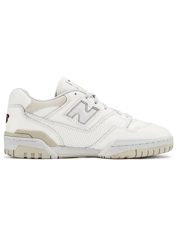 Кроссовки 550 New Balance — изображение 2 из 4, белый