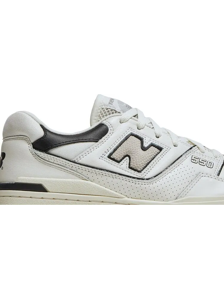 Кроссовки New Balance 550 "Sea Salt" — изображение 3 из 8, бежевый