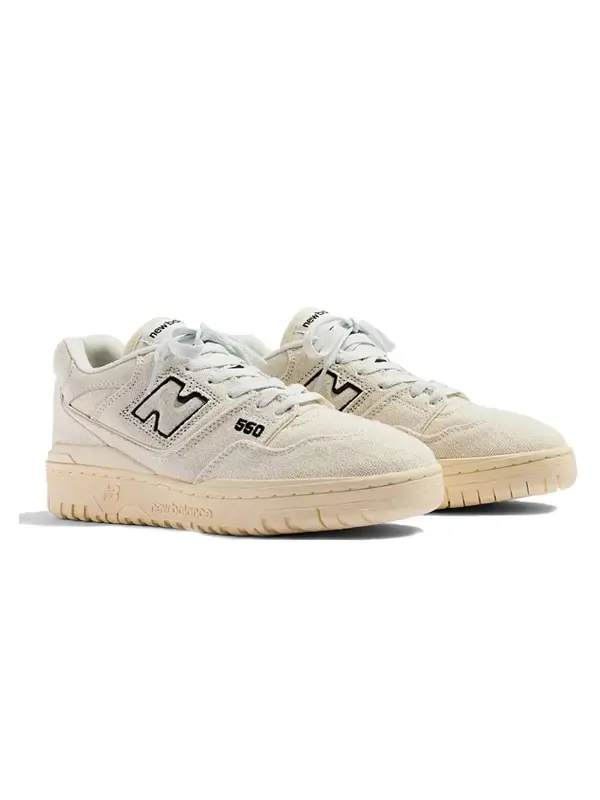 Кроссовки New Balance 550 'Rattan Sea Salt' — изображение 2 из 4, черный
