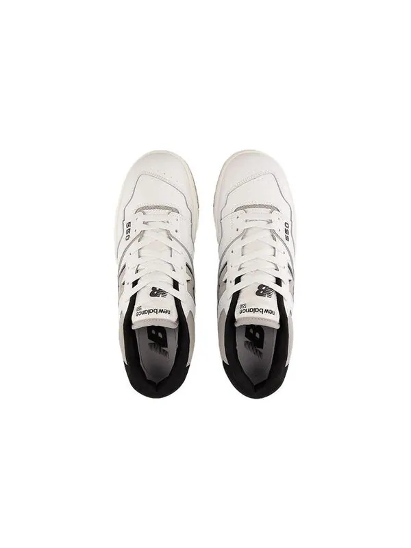 Кроссовки 550 New Balance — изображение 4 из 4, белый
