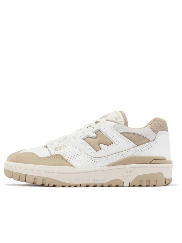 Кроссовки 550 New Balance — изображение 1 из 4, белый/бежевый