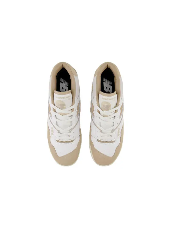Кроссовки 550 New Balance — изображение 4 из 4, белый/бежевый