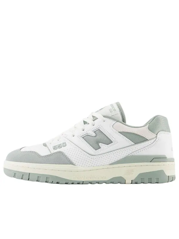Кроссовки 550 New Balance — изображение 1 из 4, белый