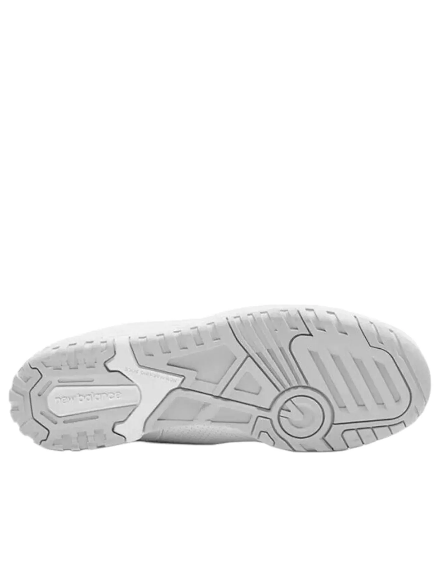 Кроссовки New Balance 550 'White Grey' — изображение 3 из 5, белый/серый