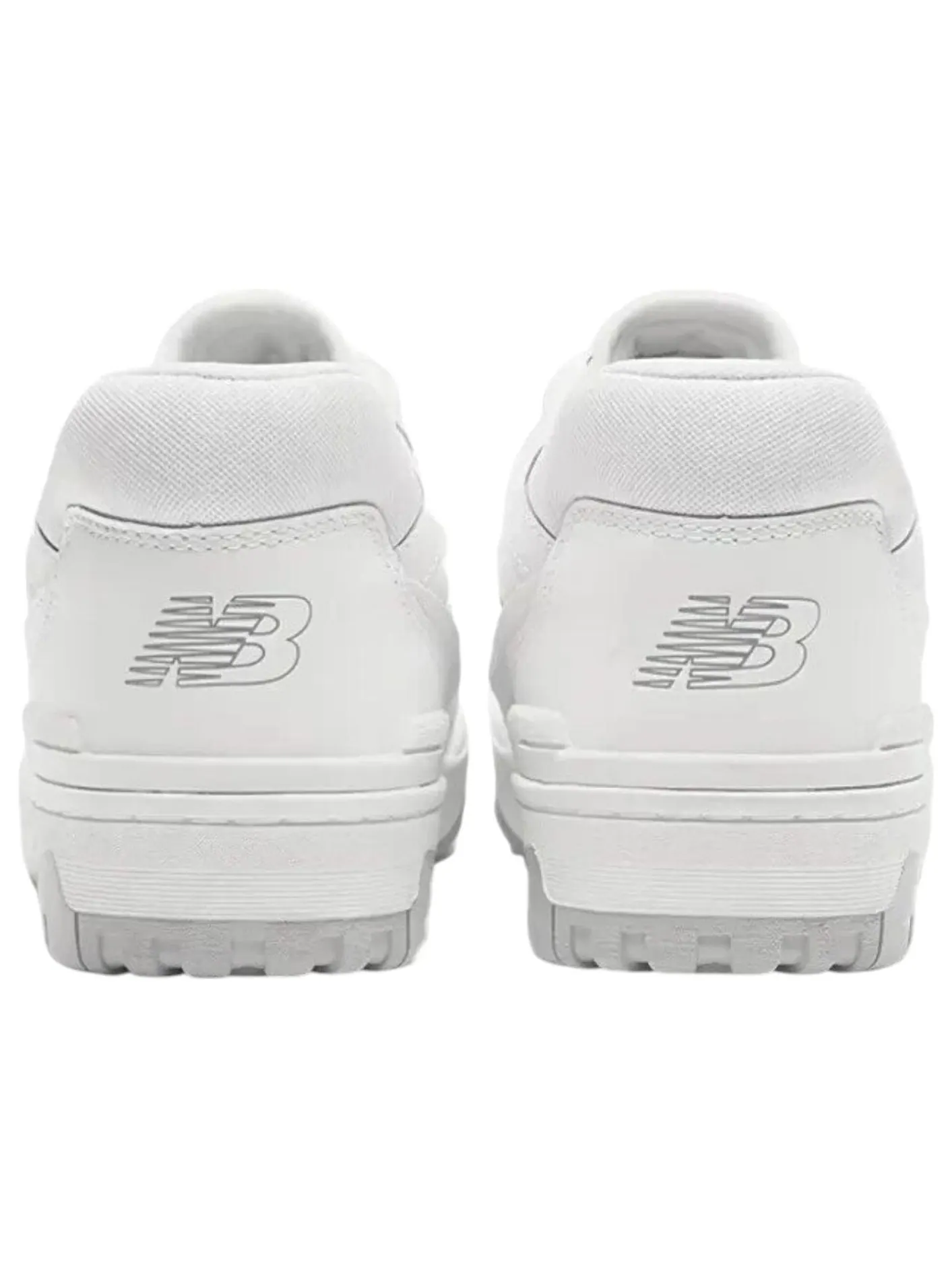 Кроссовки New Balance 550 'White Grey' — изображение 4 из 5, белый/серый