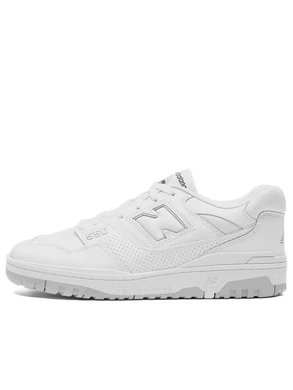 Кроссовки 550 New Balance — изображение 1 из 4, белый/серый