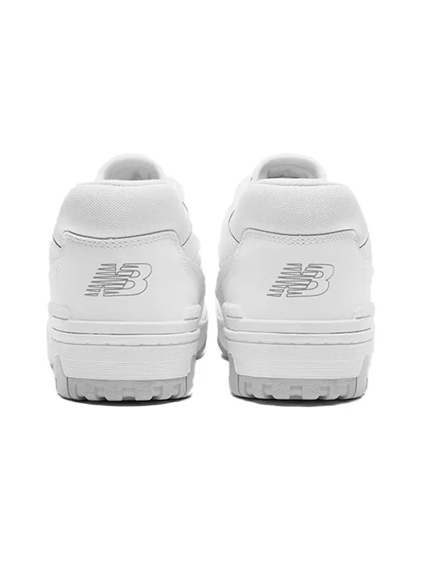 Кроссовки 550 New Balance — изображение 4 из 4, белый/серый