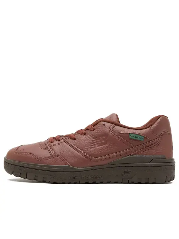 Кроссовки 550 New Balance — изображение 1 из 4, коричневый/черный