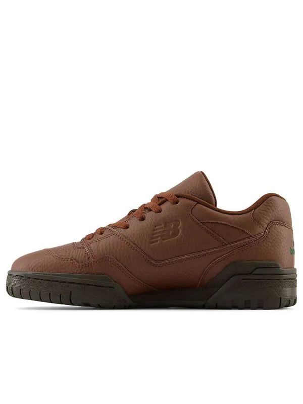 Кроссовки 550 New Balance — изображение 2 из 4, коричневый/черный