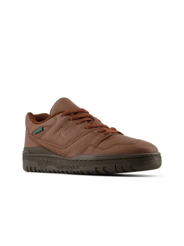 Кроссовки 550 New Balance — изображение 3 из 4, коричневый/черный