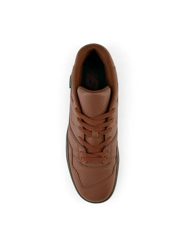 Кроссовки 550 New Balance — изображение 4 из 4, коричневый/черный