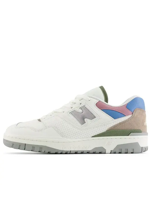 Кроссовки 550 New Balance — изображение 1 из 4, синий/темный