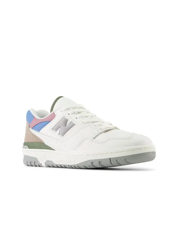 Кроссовки 550 New Balance — изображение 3 из 4, синий/темный