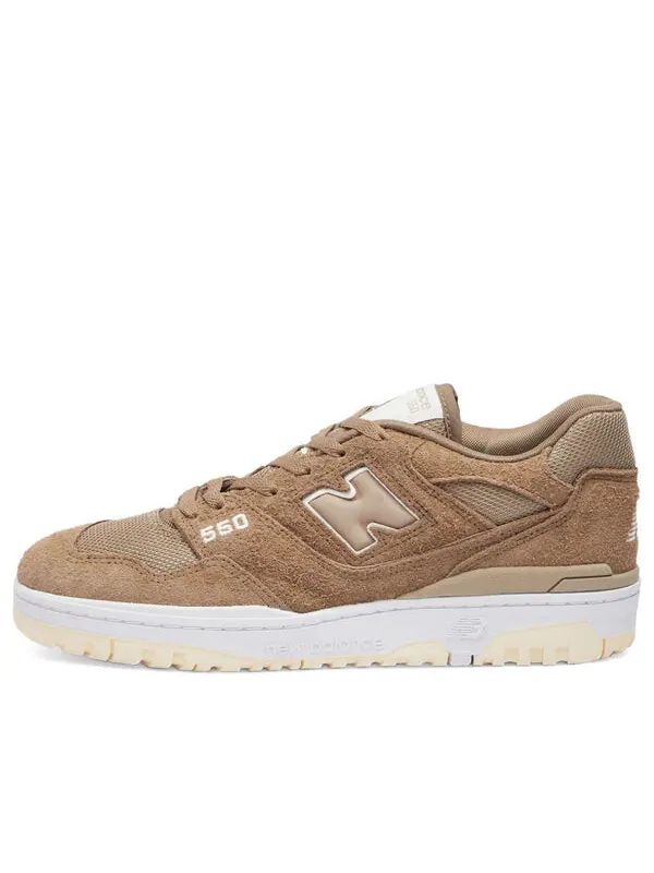 Кроссовки 550 'mushroom' New Balance — изображение 1 из 4, серый