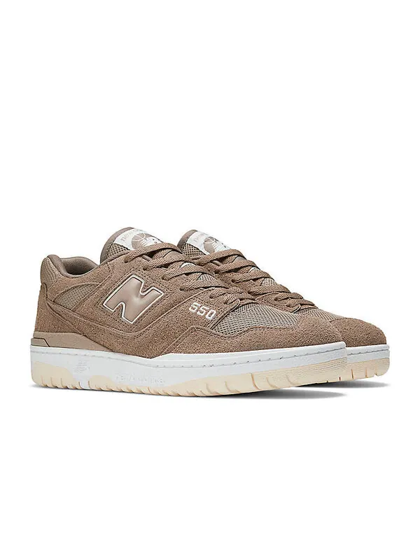Кроссовки 550 'mushroom' New Balance — изображение 2 из 4, серый
