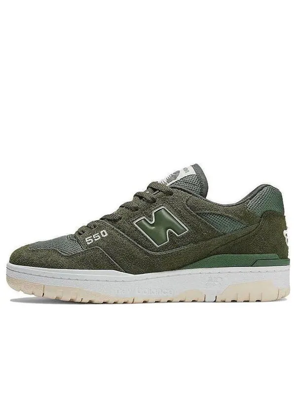 Кроссовки 550 'nori'' New Balance — изображение 1 из 4, коричневый