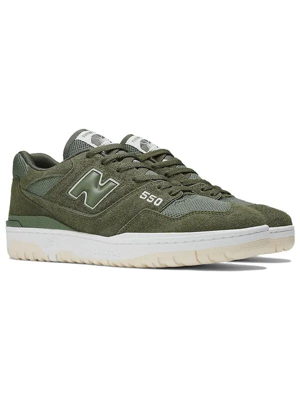 Кроссовки 550 'nori'' New Balance — изображение 3 из 4, коричневый
