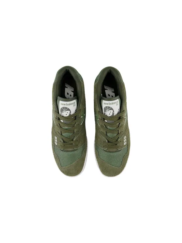 Кроссовки 550 'nori'' New Balance — изображение 4 из 4, коричневый