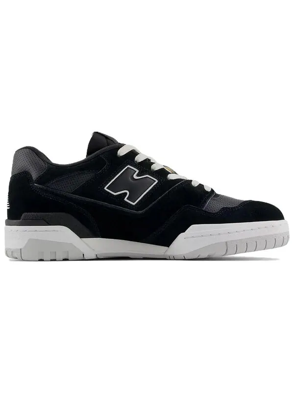Кроссовки 550 обувь New Balance — изображение 2 из 4, черный/серый/белый
