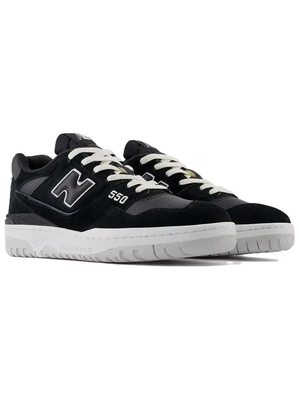 Кроссовки 550 обувь New Balance — изображение 3 из 4, черный/серый/белый