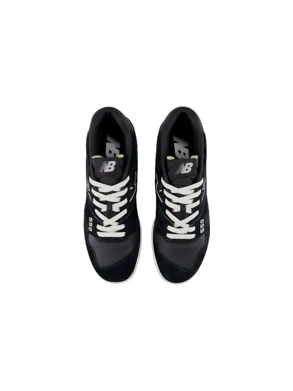 Кроссовки 550 обувь New Balance — изображение 4 из 4, черный/серый/белый