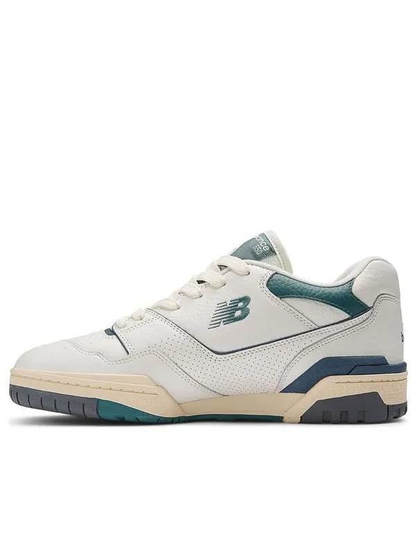 Кроссовки 550 'sea salt new spruce' New Balance — изображение 1 из 4, модженый ельник