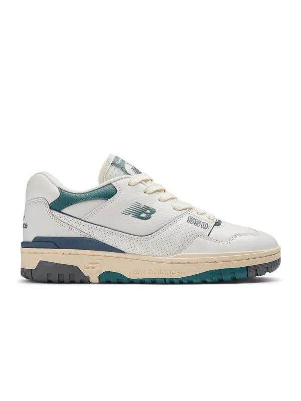 Кроссовки 550 'sea salt new spruce' New Balance — изображение 2 из 4, модженый ельник