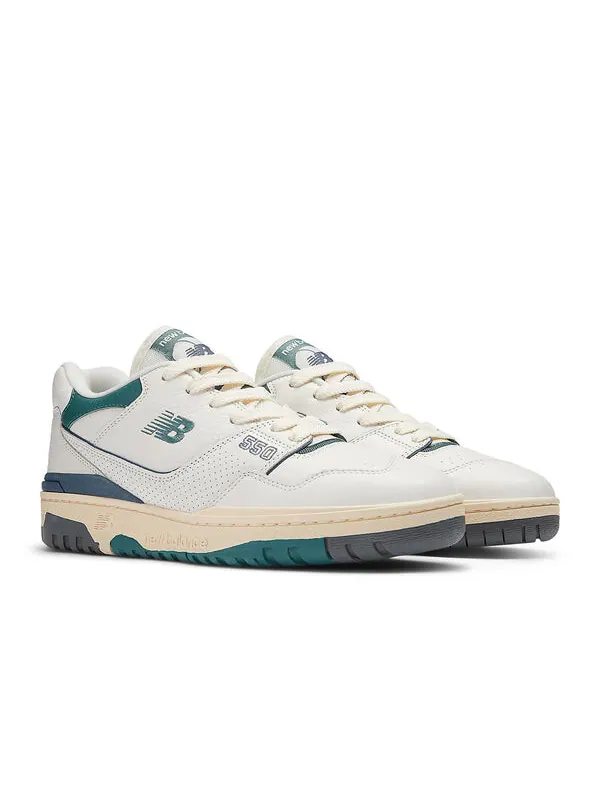 Кроссовки 550 'sea salt new spruce' New Balance — изображение 3 из 4, модженый ельник