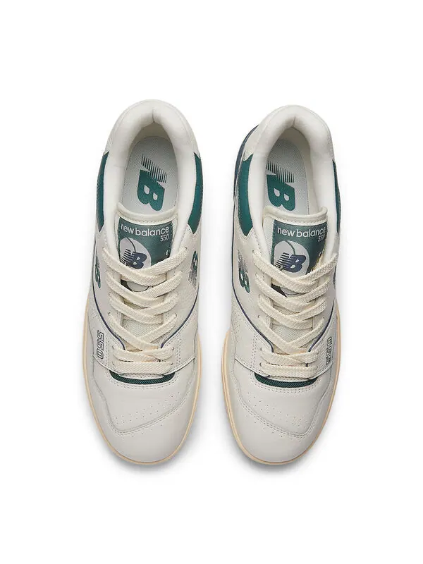 Кроссовки 550 'sea salt new spruce' New Balance — изображение 4 из 4, модженый ельник