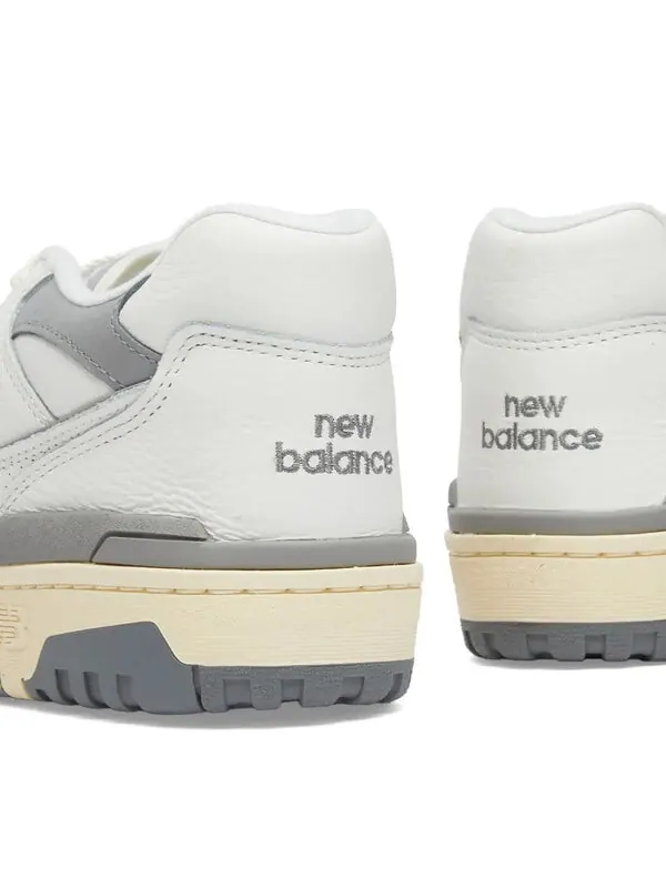 Кроссовки 550 'sea salt team away grey' New Balance — изображение 3 из 4, серый
