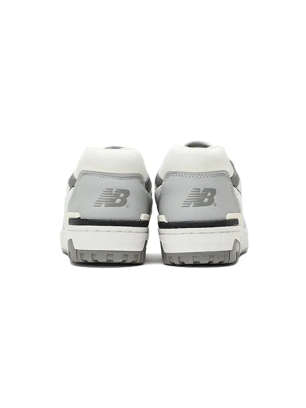 Кроссовки 550 New Balance — изображение 4 из 4, белый/серый